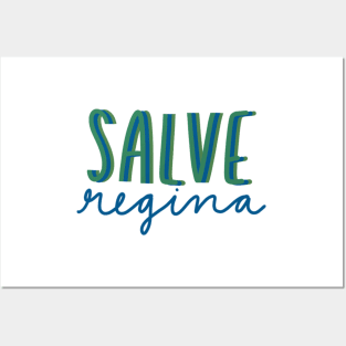 Salve Regina University Posters and Art